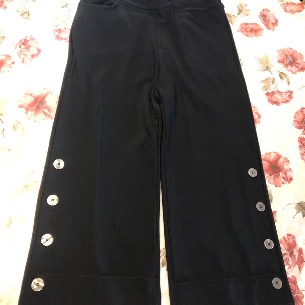 Women’s dress pants black size medium